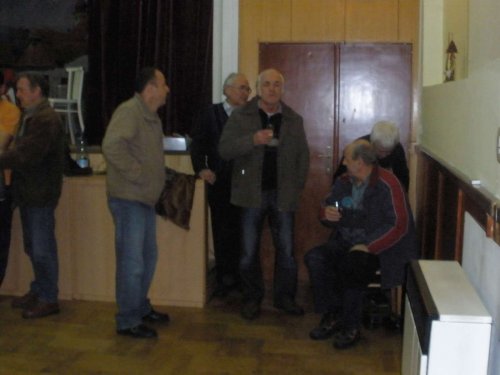 Štěpánský turnaj ve stolním tenise - 26.12.2010